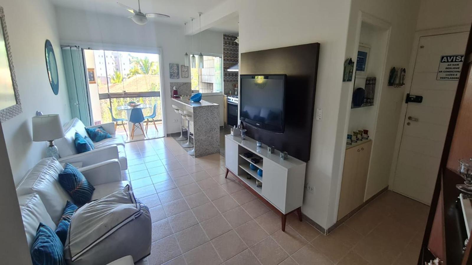 Apto Diferenciado Em Ubatuba Exterior foto